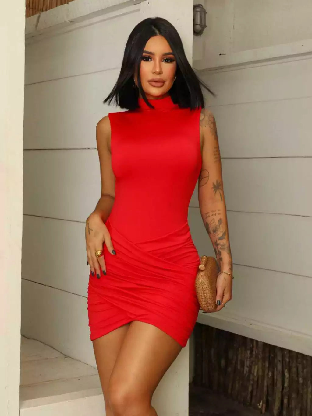 VESTIDO JULIA